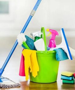 Dụng Cụ Vệ Sinh