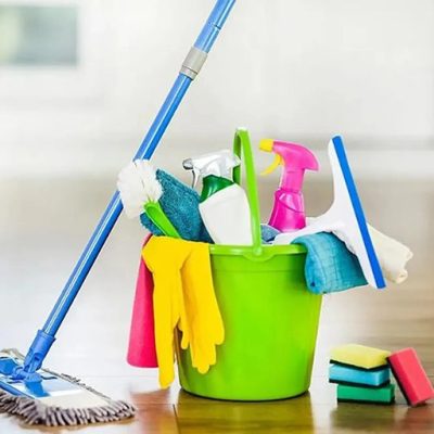 Dụng Cụ Vệ Sinh