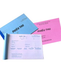 Phiếu Thu – Chi